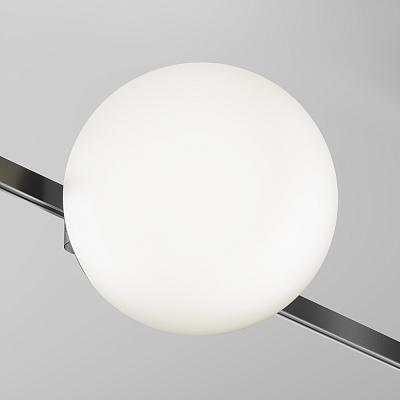 Трековый магнитный светильник Maytoni Luna TR229-1-8W4K-B