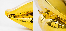 Настенный декор LIPS wall accessory GOLD Loft-Concept 83.016