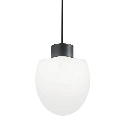 Уличный подвесной светильник Ideal Lux Concerto SP1 Antracite