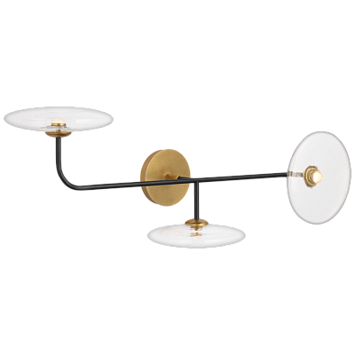Бра Calvino S2691AI/HAB-CG Visual Comfort