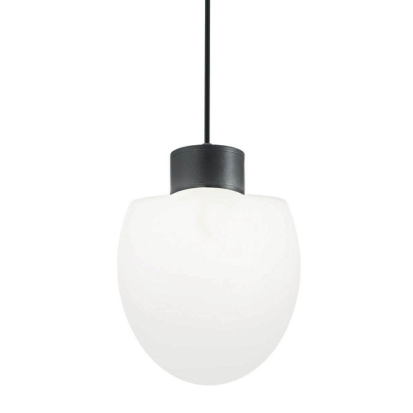 Уличный подвесной светильник Ideal Lux Concerto SP1 Antracite