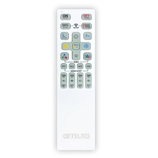 Пульт Citilux Смарт CLR5G