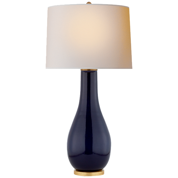 Настольная лампа Visual Comfort Orson Balustrade Form CHA8655DM-NP