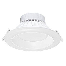 Встраиваемый светодиодный светильник Donolux DL18731/30W-White R Dim