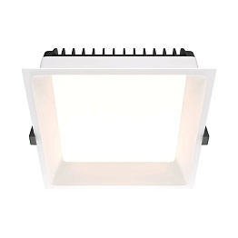 Встраиваемый светильник Maytoni Technical Okno DL056-24W4K-W