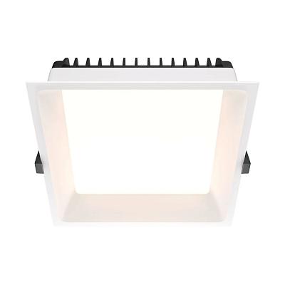 Встраиваемый светильник Maytoni Technical Okno DL056-24W4K-W