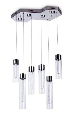 Подвесной светильник Modelux ML.88937.6 CH