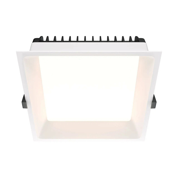 Встраиваемый светильник Maytoni Technical Okno DL056-24W4K-W