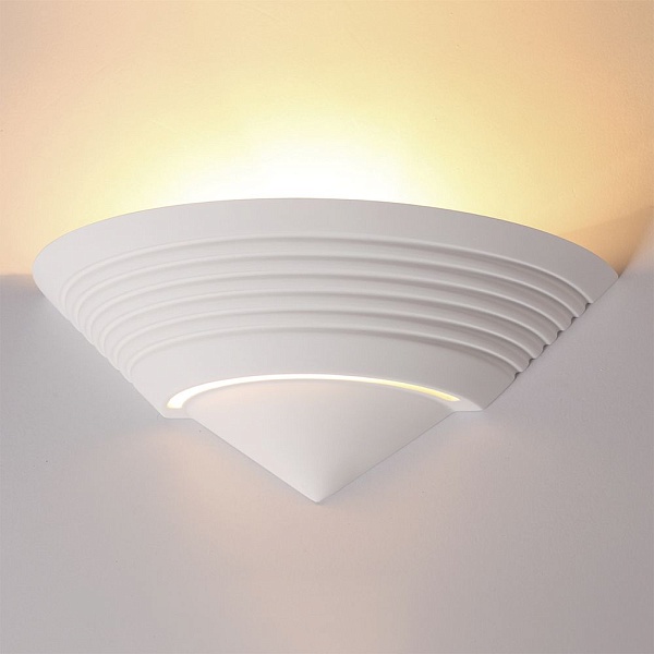 Настенный светильник Odeon Light Gesso 3547/1W