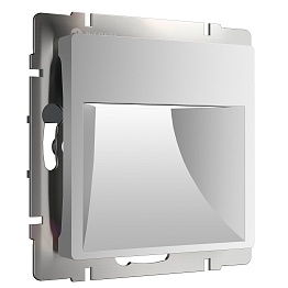 Встраиваемая LED подсветка (серебряный матовый) W1154165 Werkel