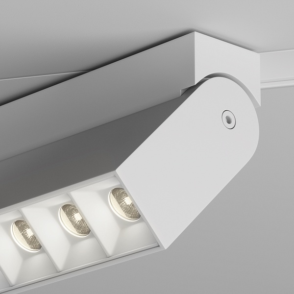 Трековый светильник Maytoni TechnicalPoints TR015-2-10W3K-W