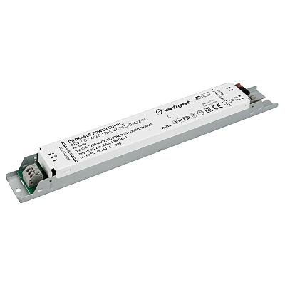 Блок питания Arlight ARV-LG-24060-LINEAR-PFC-DALI2-PD (24V, 2.5A, 60W) 049480