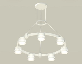 Комплект подвесного светильника с акрилом Techno Ring Ambrella Light XR92031603