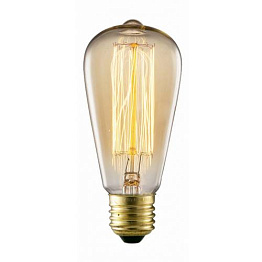 Лампочка Arte Lamp ED-ST64-CL60