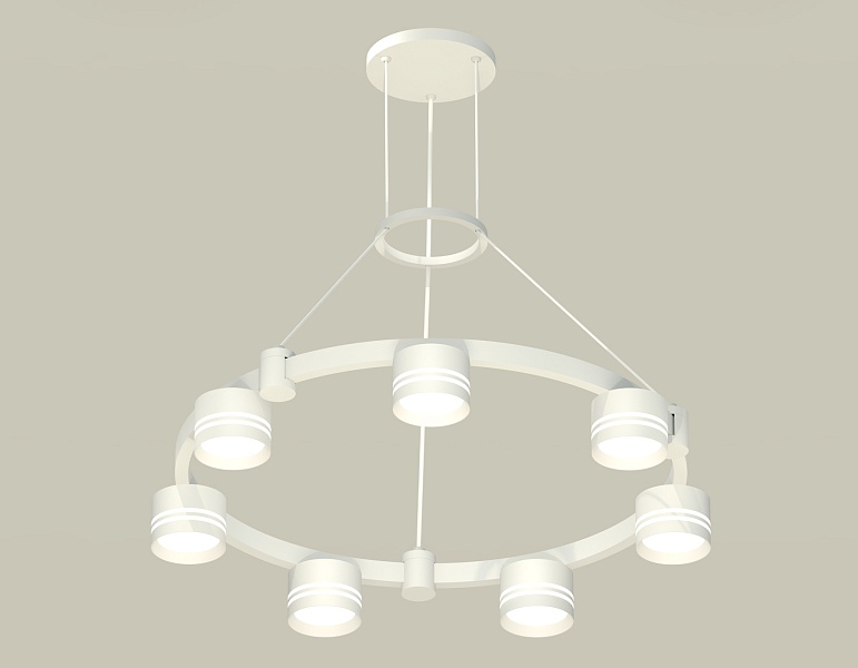 Комплект подвесного светильника с акрилом Techno Ring Ambrella Light XR92031603