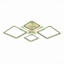 Светильник потолочный с RGB Evoled Samuro SLE500192-04RGB