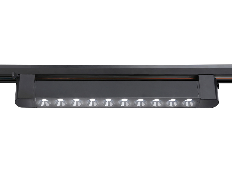 Трековый однофазный светодиодный светильник Ambrella Light GL6709