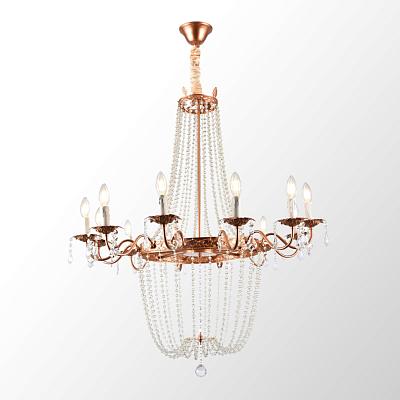 Люстра подвесная Lussole Раинс LSP-6003