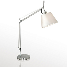 Настольная лампа Tolomeo Tavolo Basculante Loft Concept 43.244.MT.BL.RU