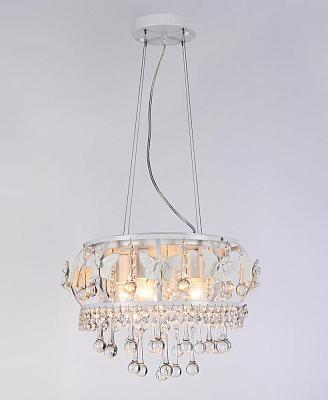 Подвесная люстра Семь огней Леонора 34048.01.09.05