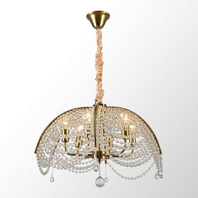 Люстра подвесная Lussole Раинс LSP-6015