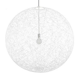 Люстра Random Moooi White D100 by Bertjan Pot MR20598