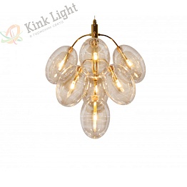 Светильник подвесной Kink Light Амос 07654-7