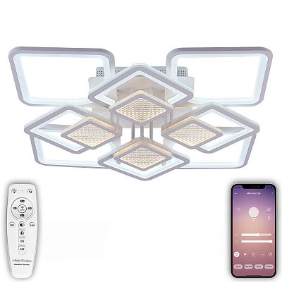 Потолочная люстра Natali Kovaltseva LED LAMPS 81170