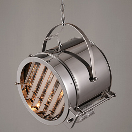 Светильник прожектор Riflettore Lamp Loft Concept 40.1535.СH.20.RU