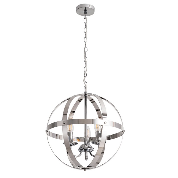 Светильник Подвесной Arte Lamp BABBU A1087SP-3CC