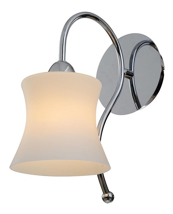 SL327.101.01 — Бра ST Luce, 1 плафон, белый, хром