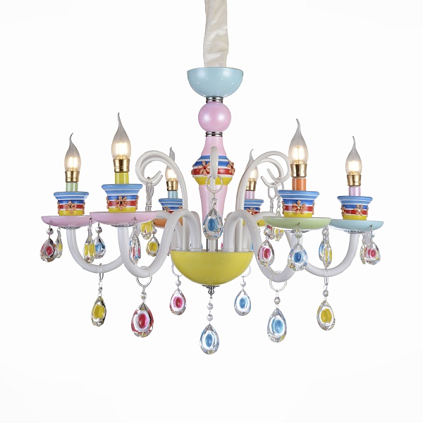 Подвесная люстра ST Luce SL673.783.06