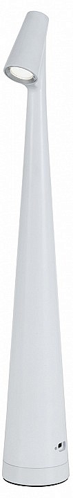 Настольная лампа декоративная Escada UNUS 553/L LED White