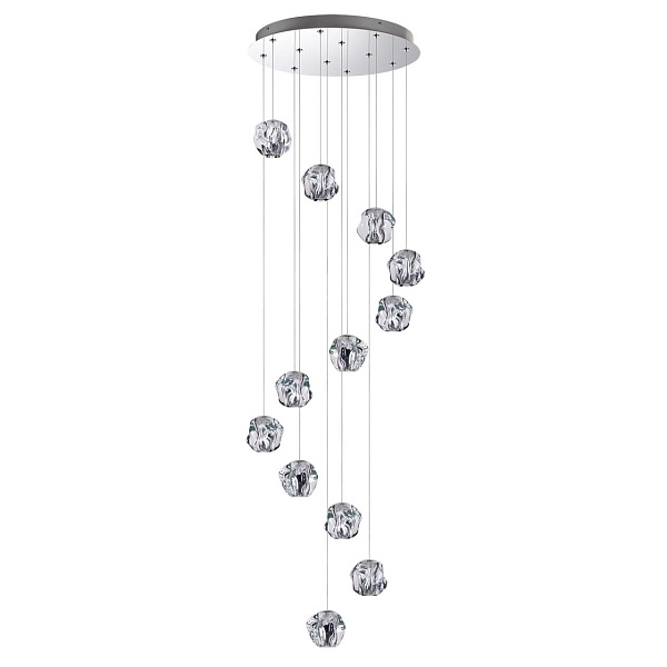Люстра каскадная Odeon Light JEMSTONE 5084/60L