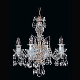 Классическая люстра ELITE BOHEMIA L 110/4/41