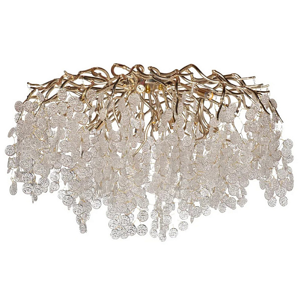 Потолочная люстра FAIRYTREE Champagne Chandelier 80