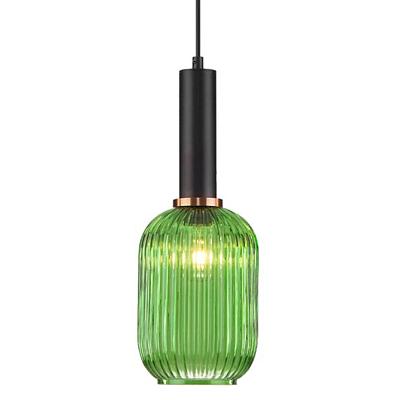 Светильник Ferm Living chinese lantern Green II 40.2960-3 Loft-Concept