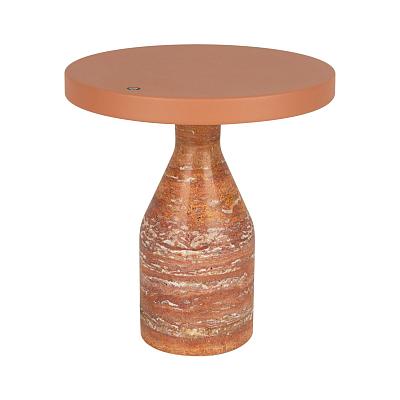 Настольная лампа Arlight SP-CROOD-TAB-R22.5x24-7W Warm3200-MIX (RD-BRG, 140 deg, 230V) (IP20, Травер