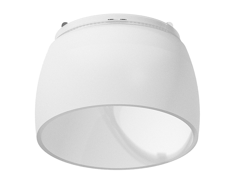 Насадка передняя для корпуса светильника с диаметром отверстия D60mm Ambrella Light N6258