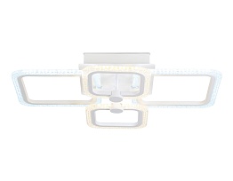 Потолочный светодиодный светильник с пультом Ambrella Light FA5309