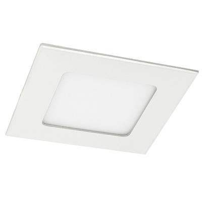 Светильник встраиваемый Arte Lamp FINE A2406PL-1WH