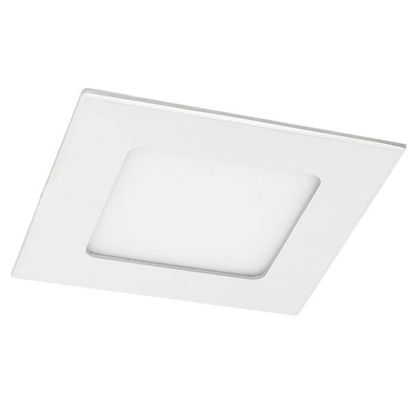Светильник встраиваемый Arte Lamp FINE A2406PL-1WH