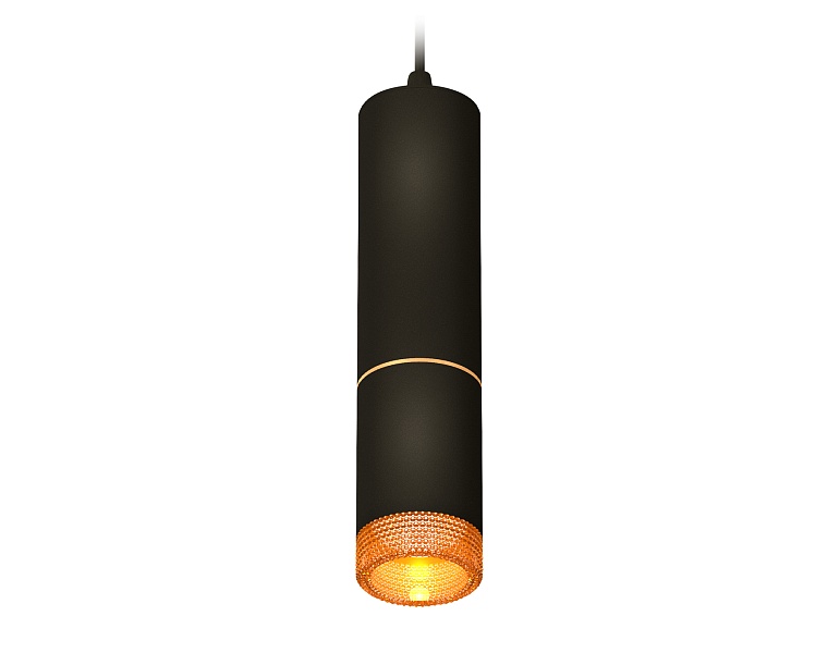 Комплект подвесного светильника с композитным хрусталем Ambrella Light XP6313020