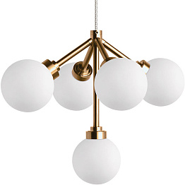 Люстра Tech Lighting Mara Chandelier Mini Loft Concept 40.2048