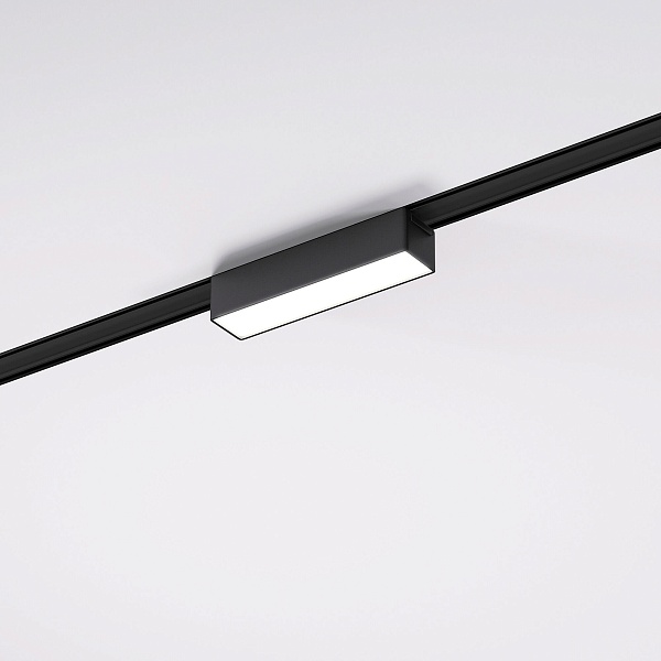 Трековый светильник 5W 4000K Vision Flat Magnetic 85087/01 Elektrostandard 4690389198380