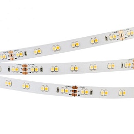Светодиодная лента RT 6-5000 24Vhite-MIX 2x (3528, 120 LED/m, LUX) Arlight 025211