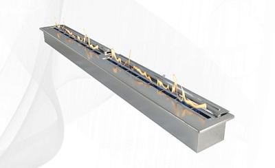 Биокамин механический Airtone Slam 1500 Silver