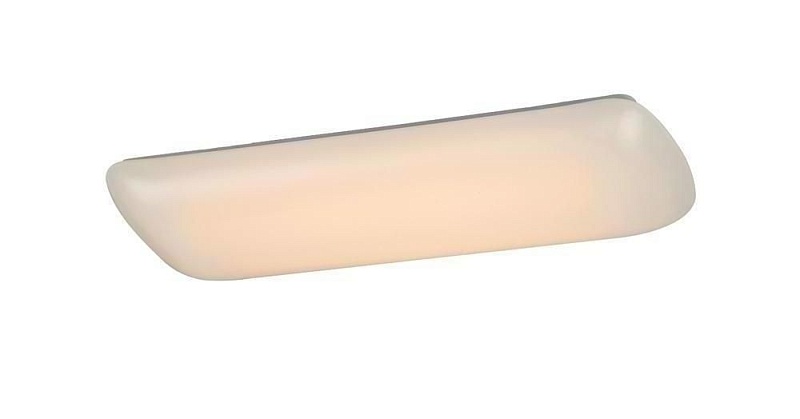 SL877.022.01 — Светильник настенно-потолочный светодиодный ST Luce, 1 плафон, серый, белый