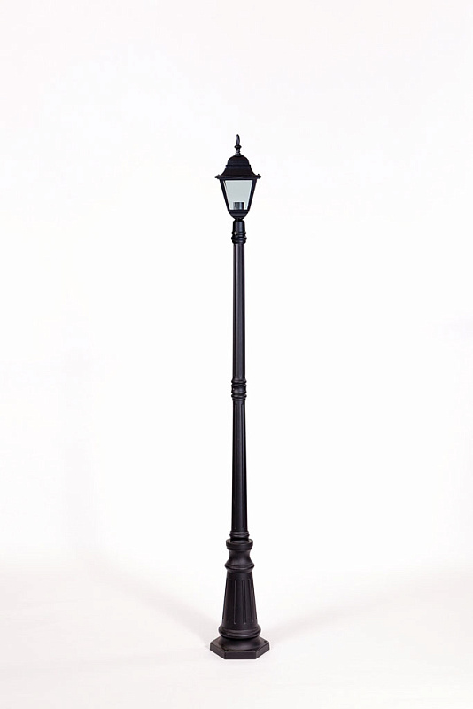 Уличный наземный светильник Oasis Light QUADRO S 79909 S BL
