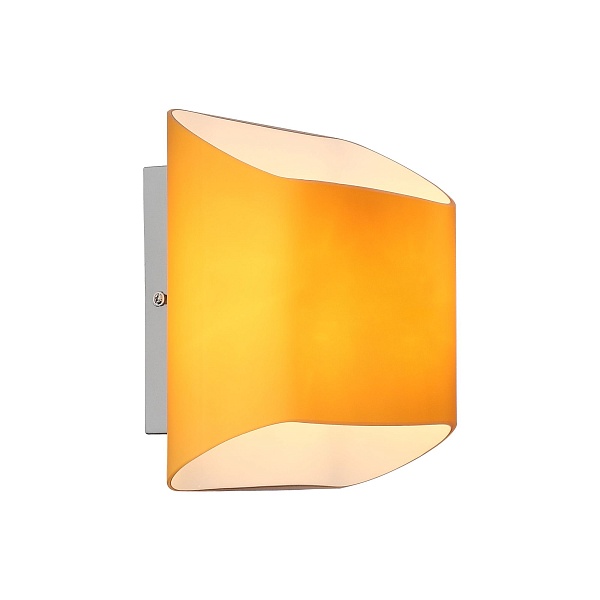 SL537.091.02 — Светильник настенный ST Luce, 2 лампы, оранжевый